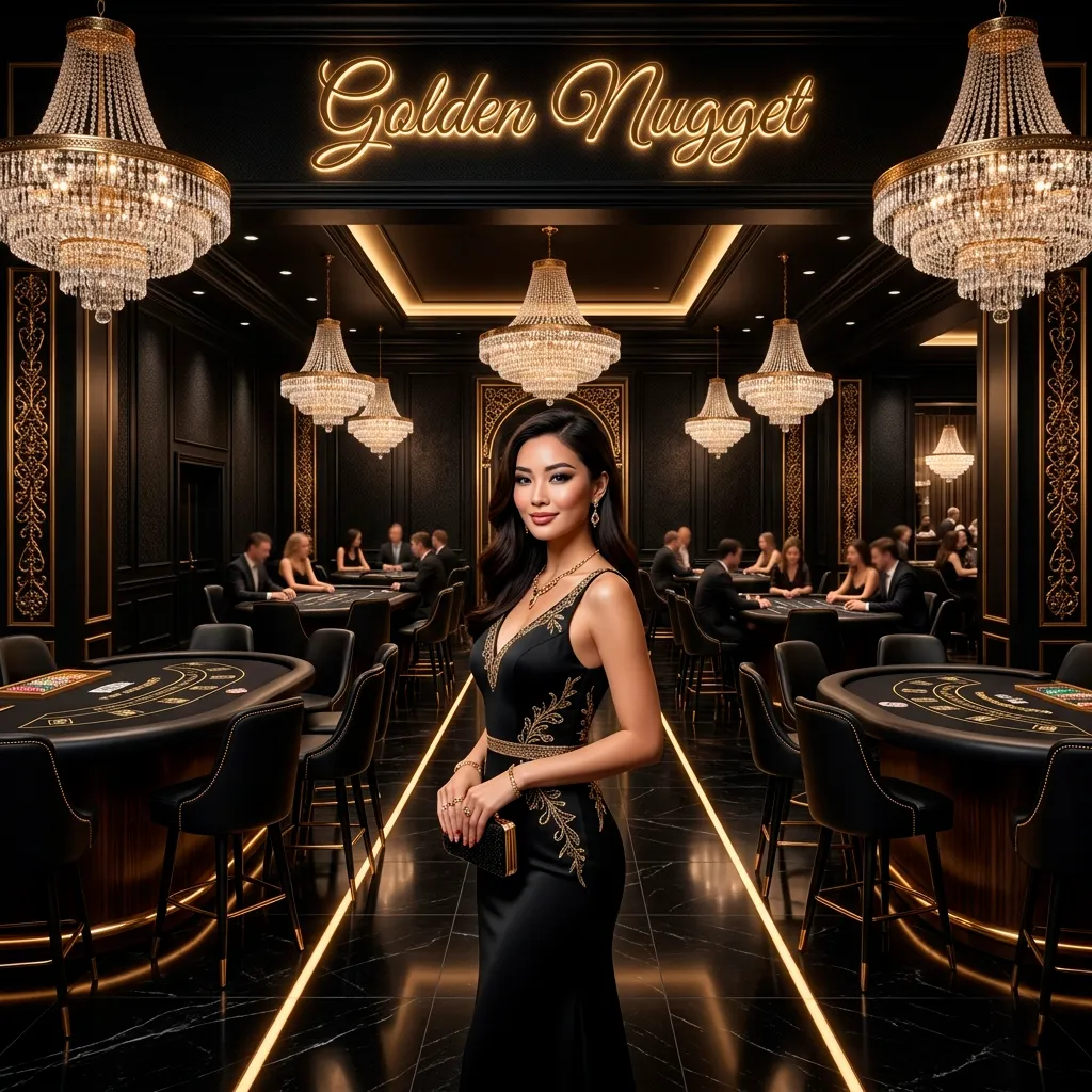 Golden Nugget Casino in Canada: Slots, Bonuses and Real-Money Play